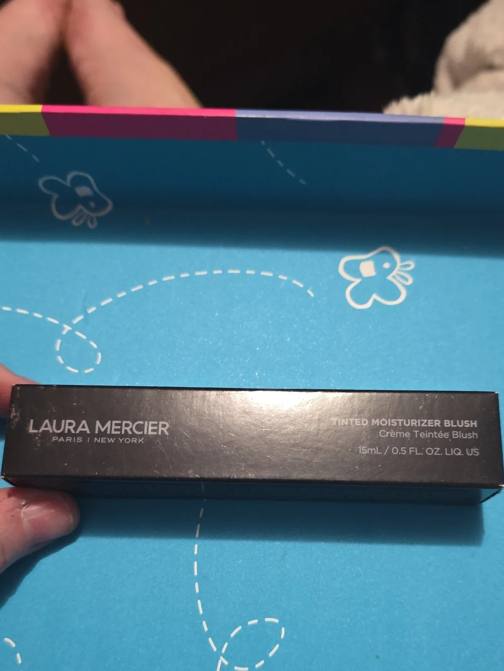 laura mercier Cream Tinted Moisturizer Blush - CORSICA